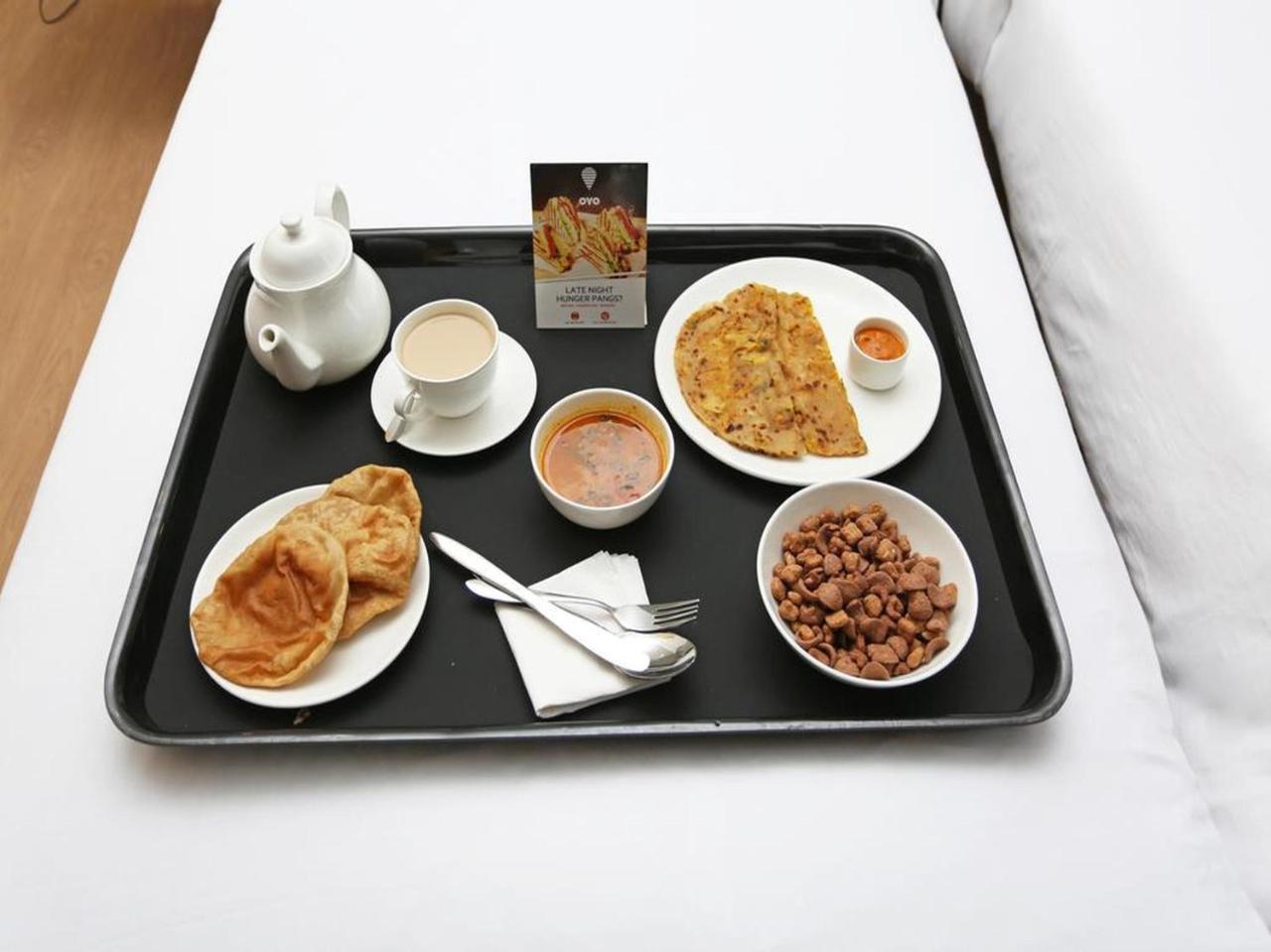 Oyo 4198 Hotel Shri Sai Murli Shirdi Buitenkant foto